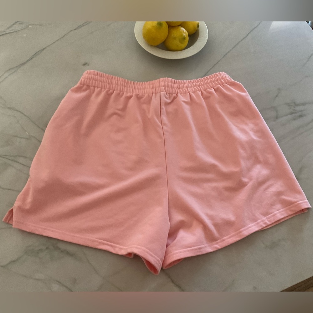 Automet shorts size L pink